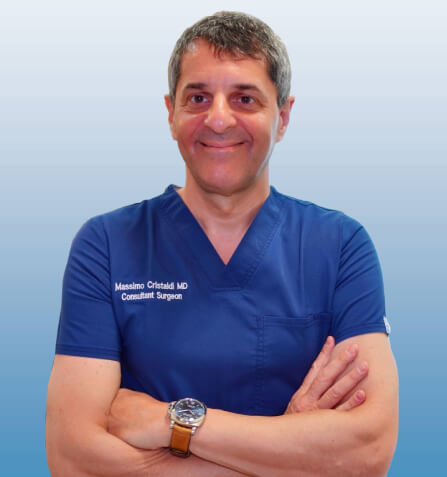 Dr. Massimo Cristaldi